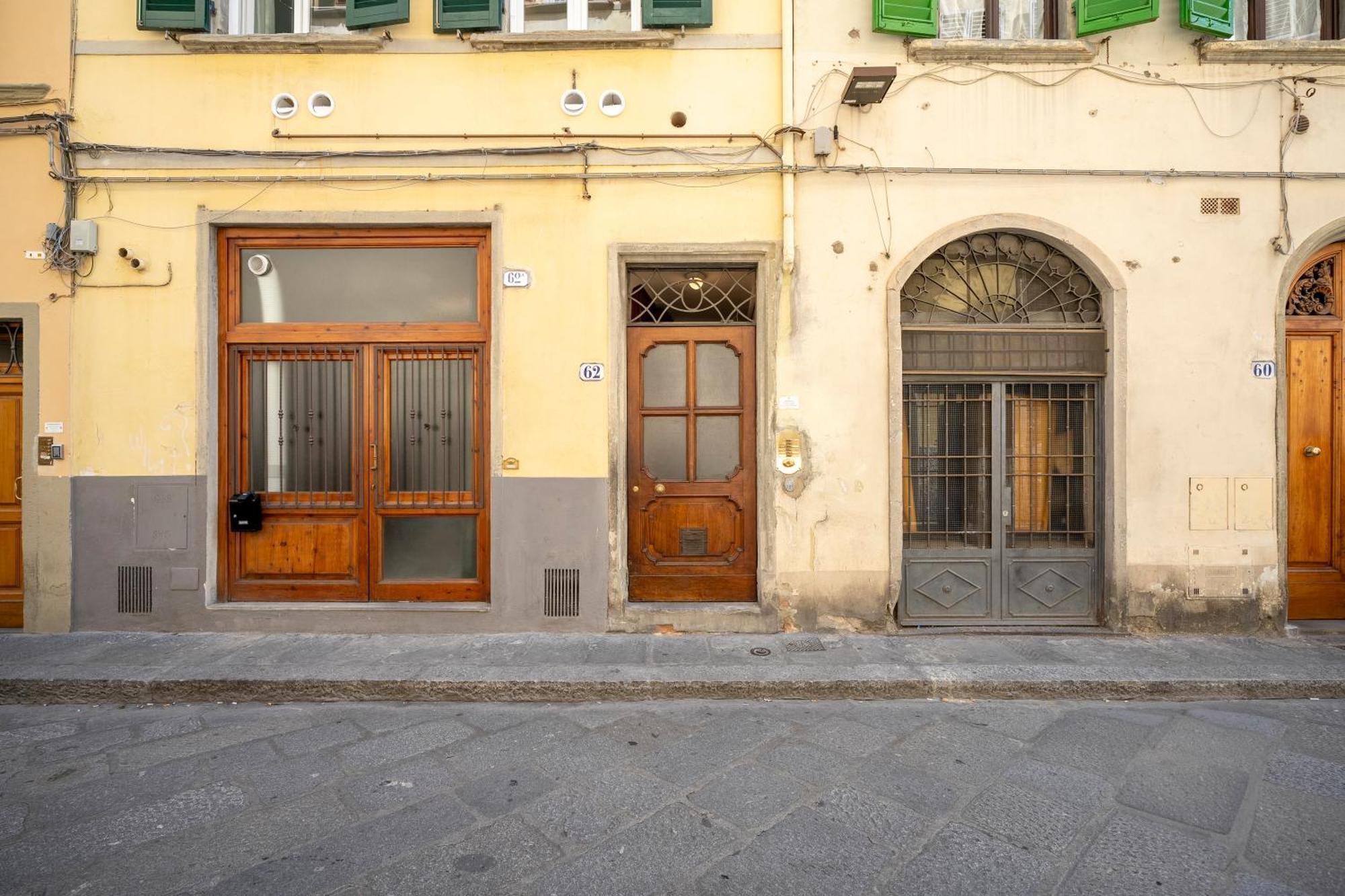 Chic House In Centro Storico Apartment Florence Exterior photo
