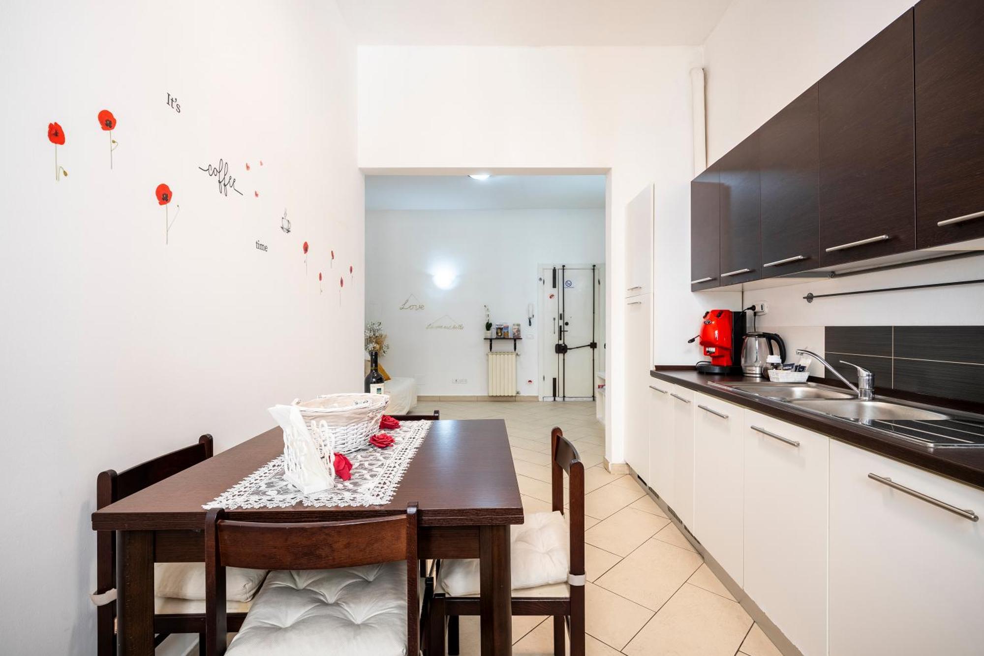 Chic House In Centro Storico Apartment Florence Exterior photo